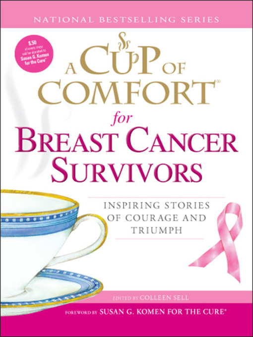 Title details for A Cup of Comfort for Breast Cancer Survivors by Colleen Sell - Available